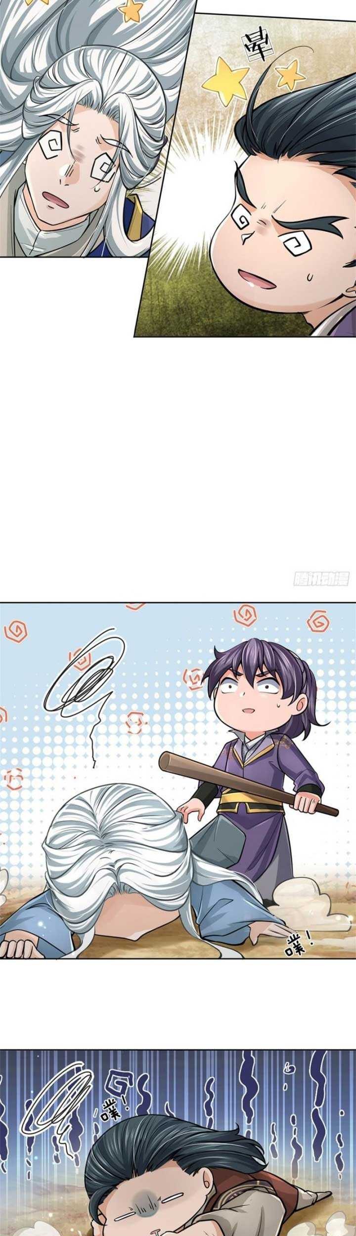The Way of Domination Chapter 102 - halaman 18