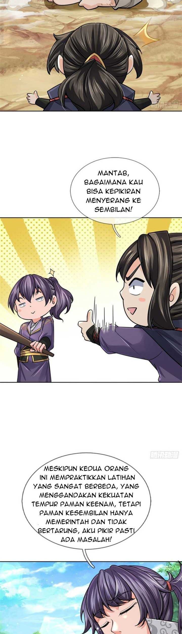 The Way of Domination Chapter 102 - halaman 19