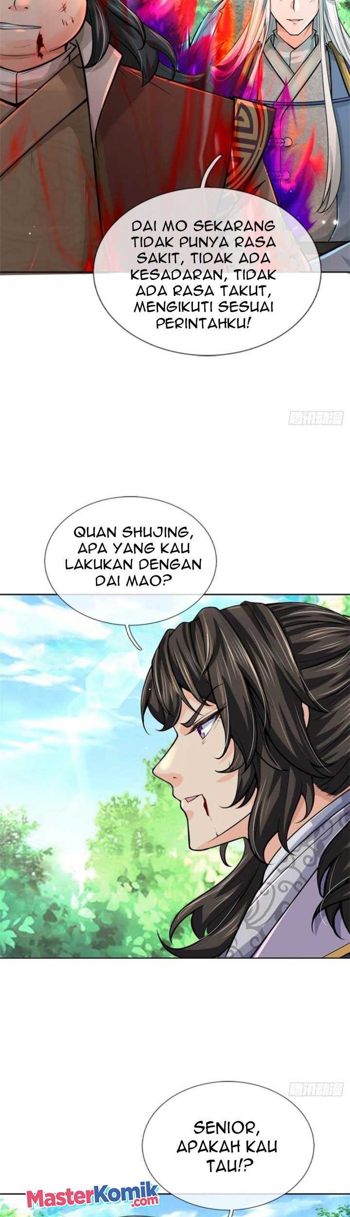 The Way of Domination Chapter 102 - halaman 2