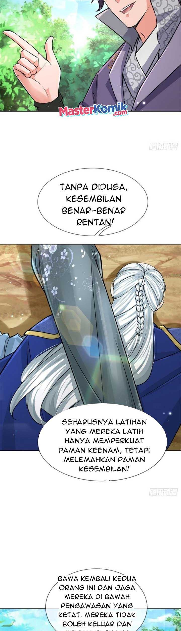 The Way of Domination Chapter 102 - halaman 20