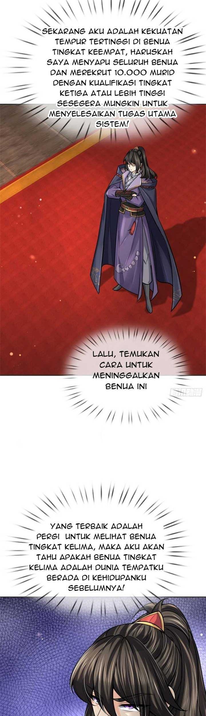 The Way of Domination Chapter 102 - halaman 23