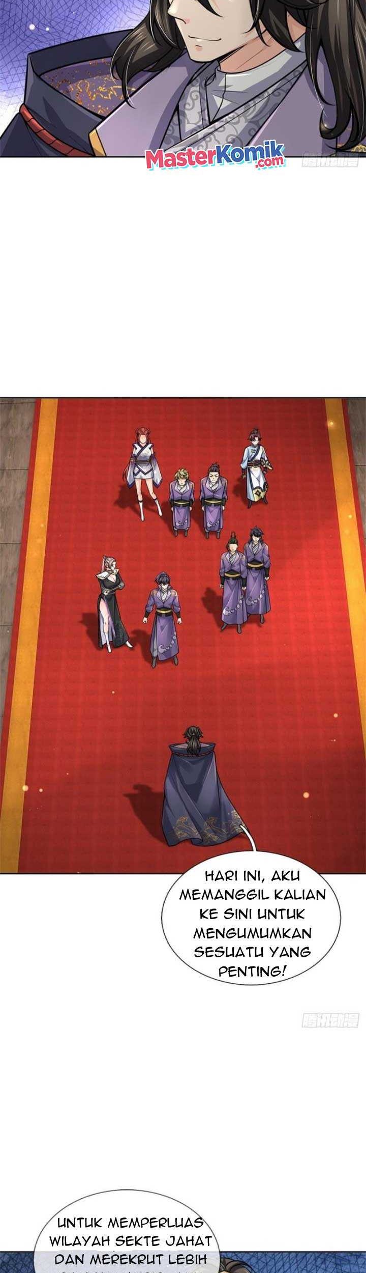 The Way of Domination Chapter 102 - halaman 24