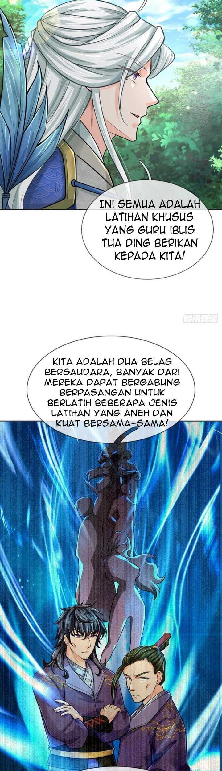 The Way of Domination Chapter 102 - halaman 3