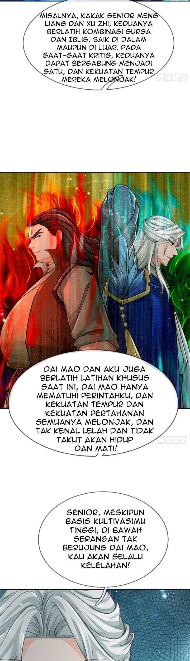 The Way of Domination Chapter 102 - halaman 4