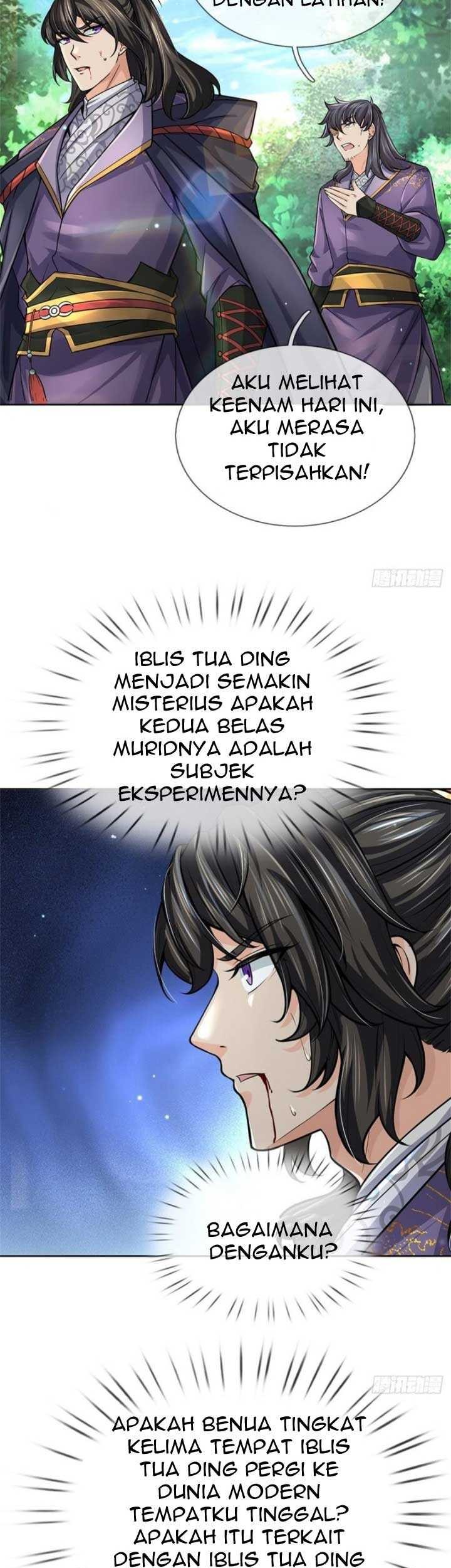 The Way of Domination Chapter 102 - halaman 6