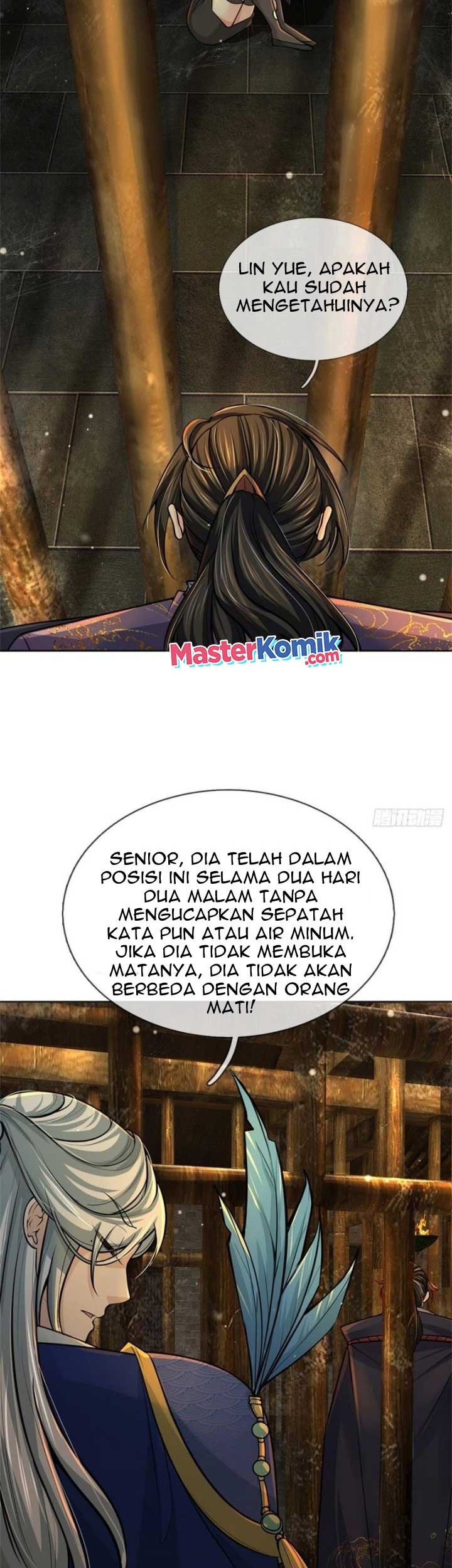 The Way of Domination Chapter 103 - halaman 12