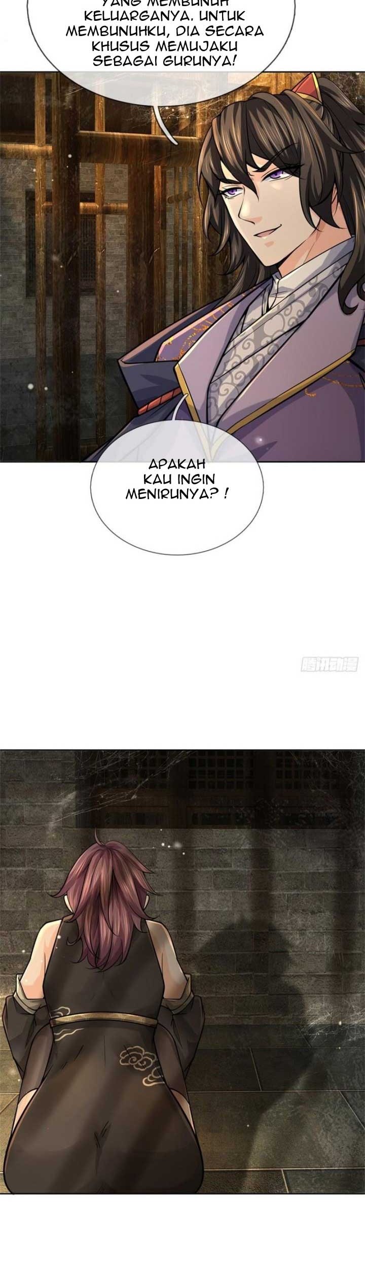 The Way of Domination Chapter 103 - halaman 16
