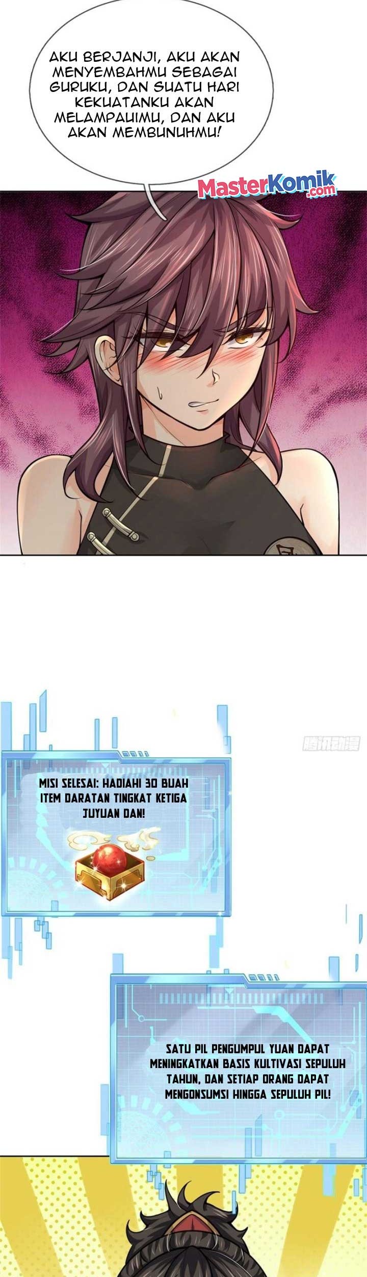 The Way of Domination Chapter 103 - halaman 20