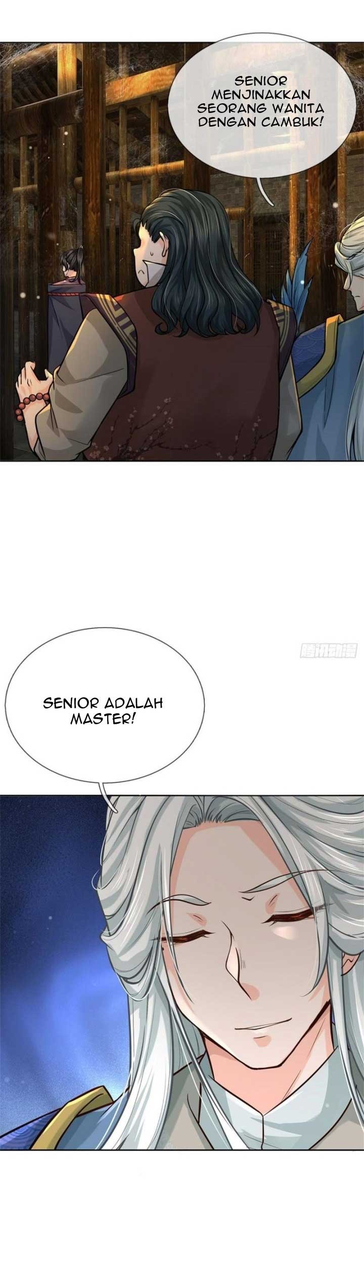 The Way of Domination Chapter 103 - halaman 23
