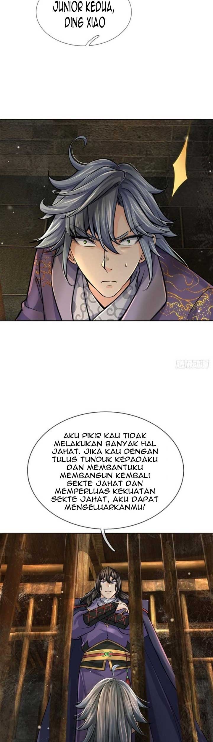 The Way of Domination Chapter 103 - halaman 25