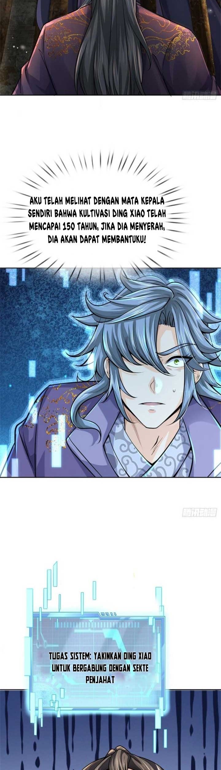 The Way of Domination Chapter 103 - halaman 26