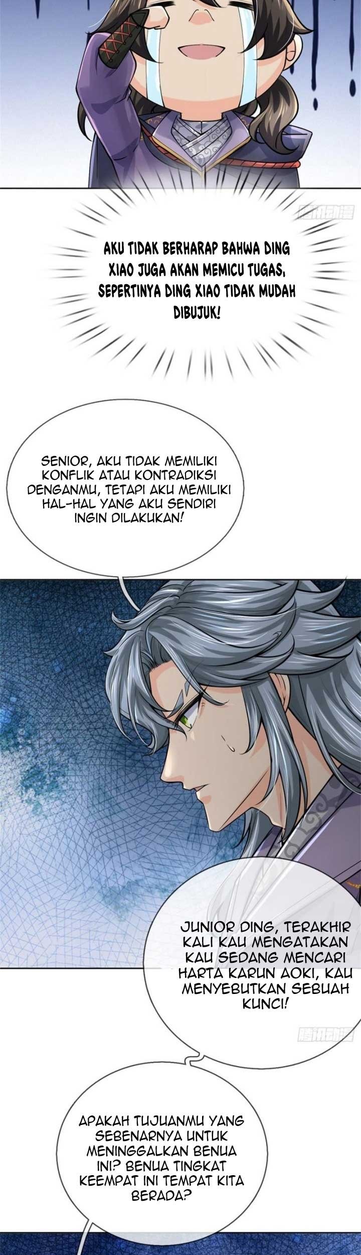 The Way of Domination Chapter 103 - halaman 28