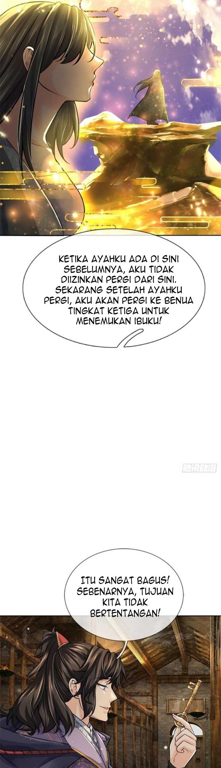 The Way of Domination Chapter 103 - halaman 31