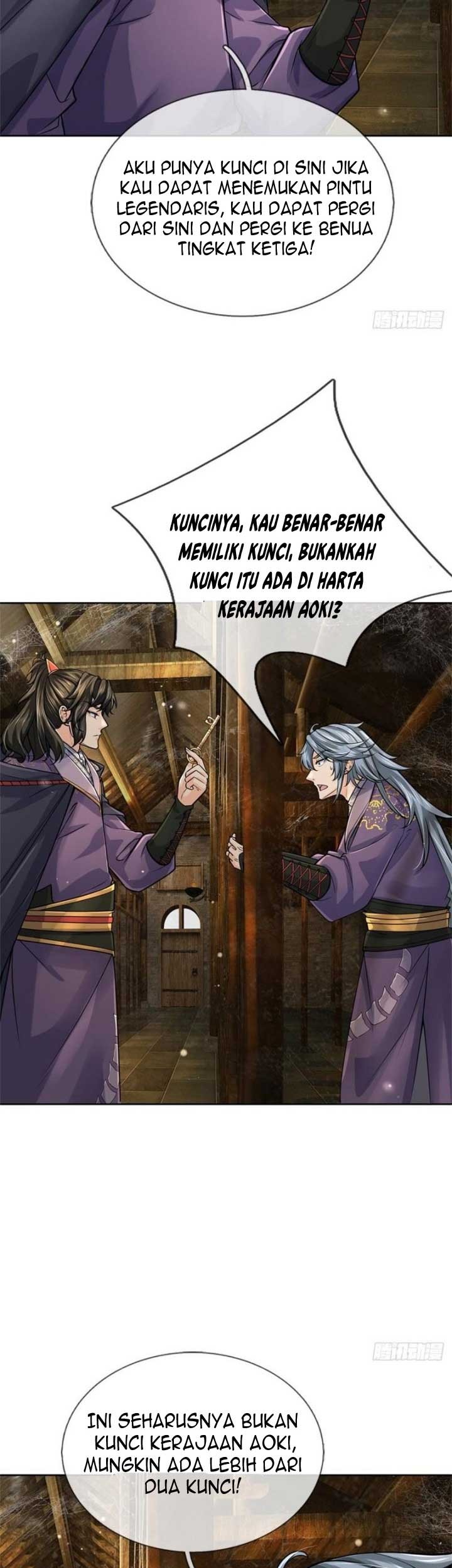 The Way of Domination Chapter 103 - halaman 33