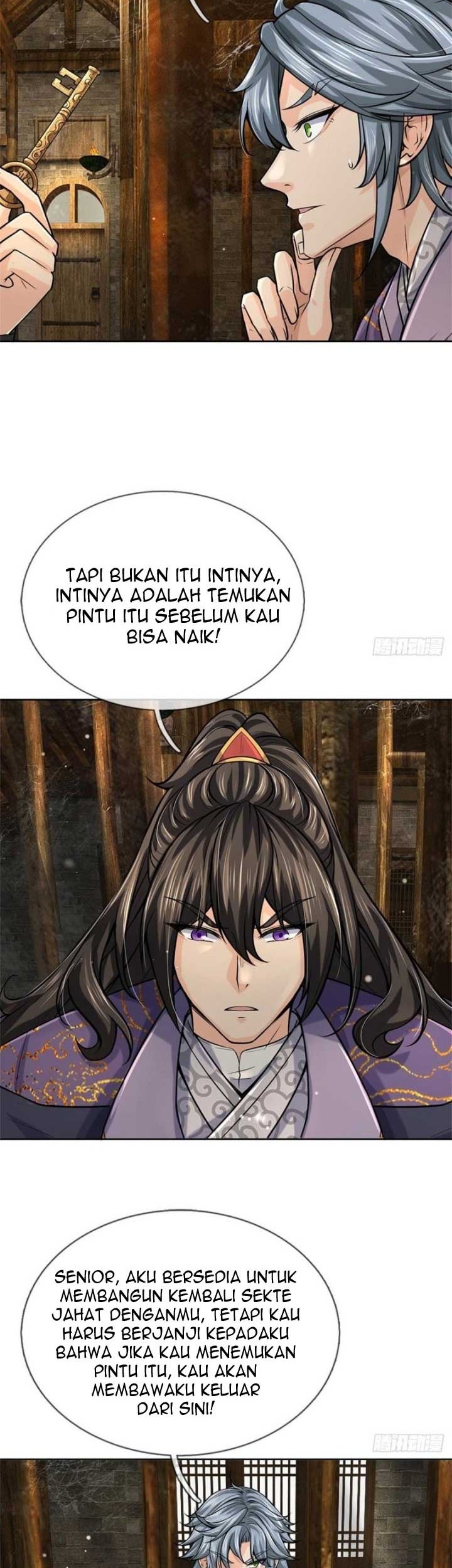 The Way of Domination Chapter 103 - halaman 34