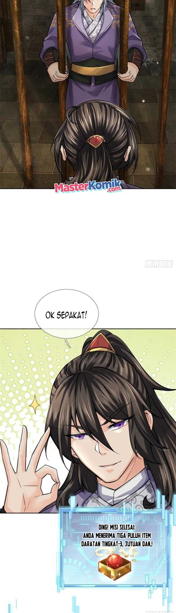 The Way of Domination Chapter 103 - halaman 35