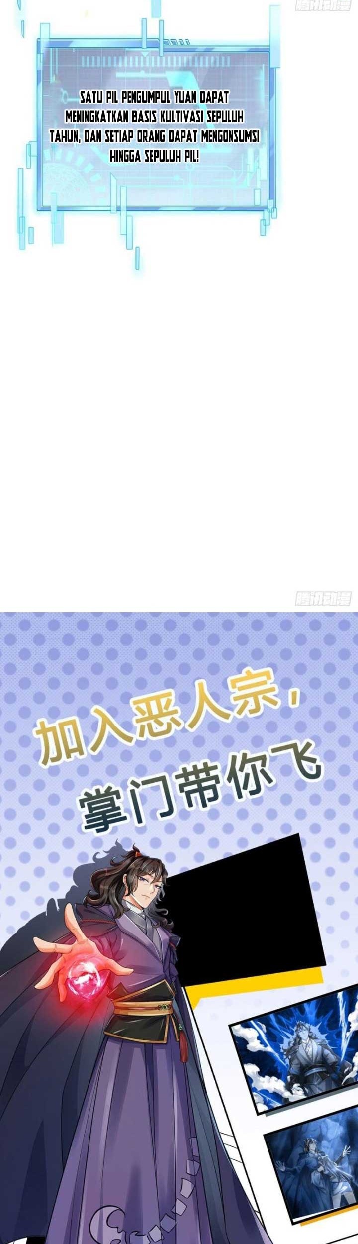 The Way of Domination Chapter 103 - halaman 36