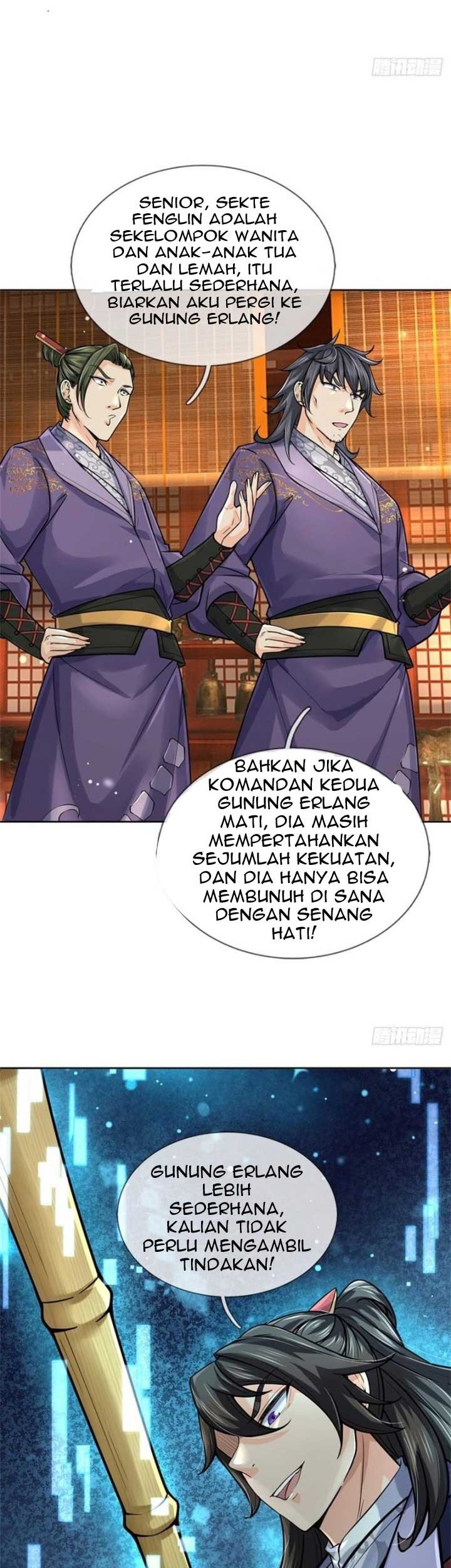 The Way of Domination Chapter 103 - halaman 4