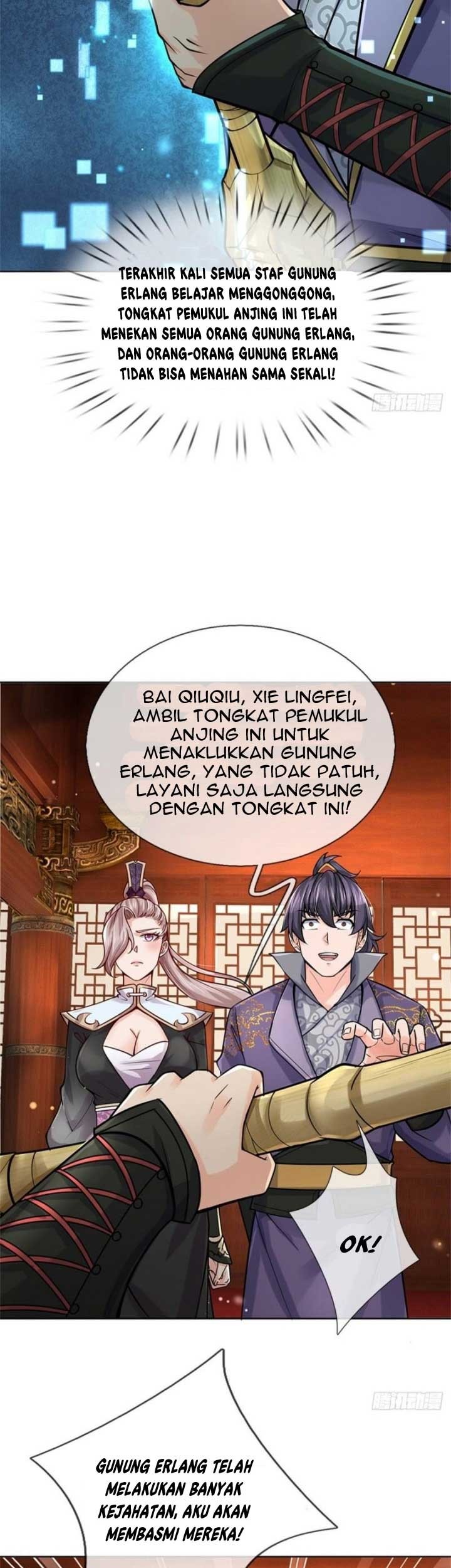 The Way of Domination Chapter 103 - halaman 6