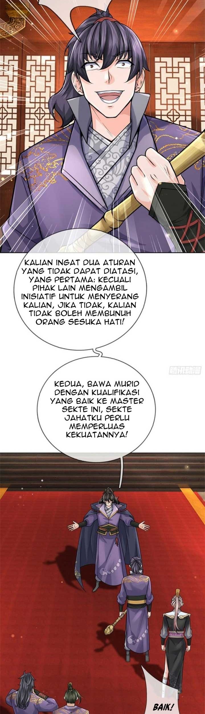 The Way of Domination Chapter 103 - halaman 7