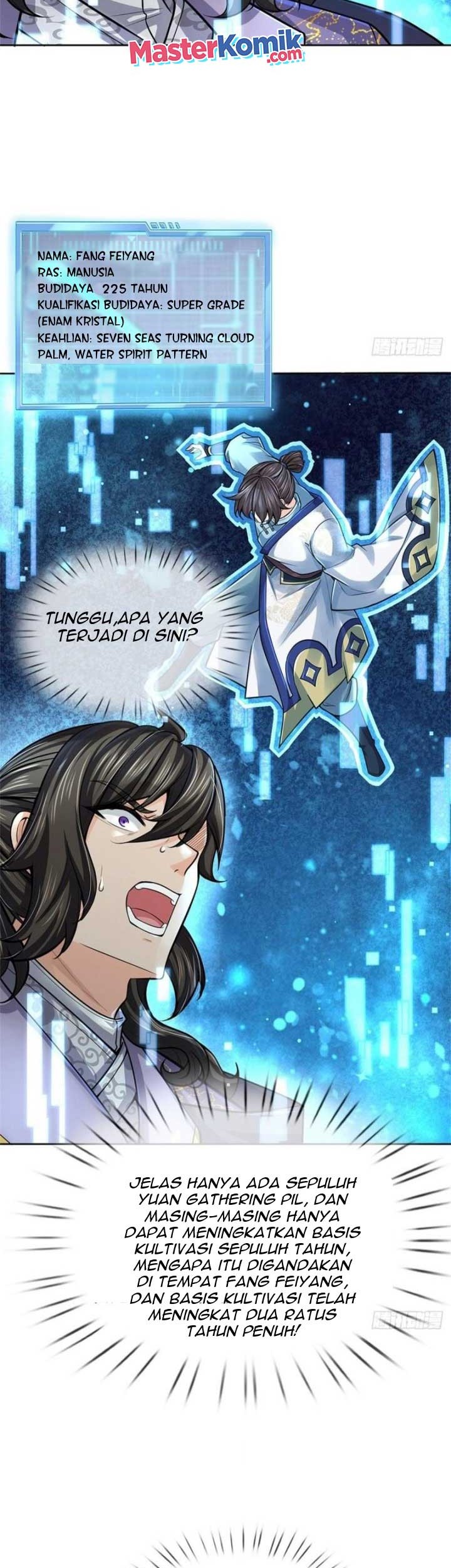 The Way of Domination Chapter 104 - halaman 1