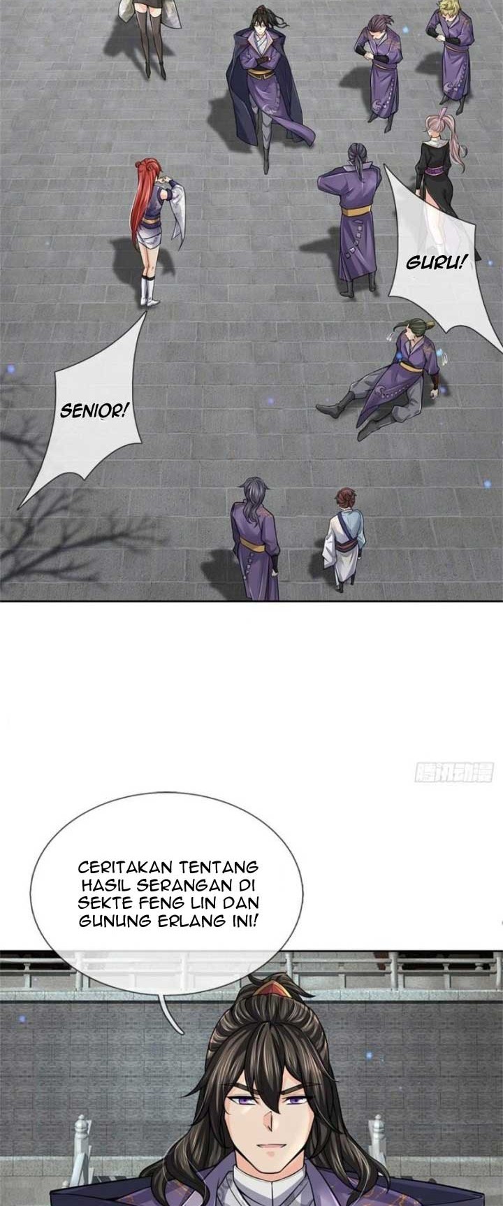 The Way of Domination Chapter 104 - halaman 10