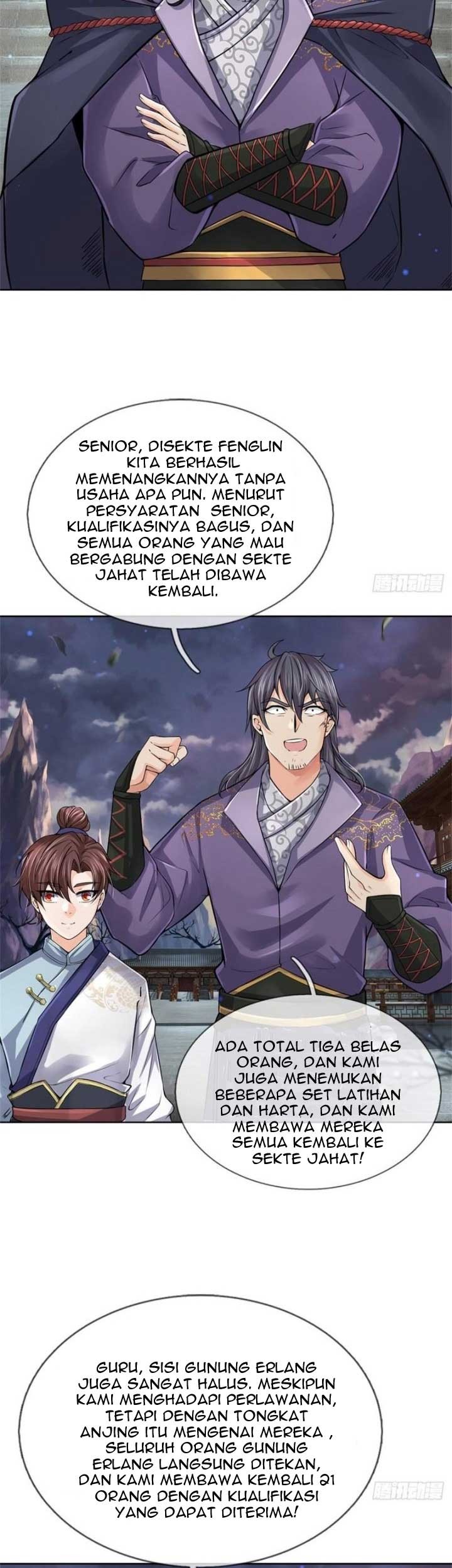 The Way of Domination Chapter 104 - halaman 11