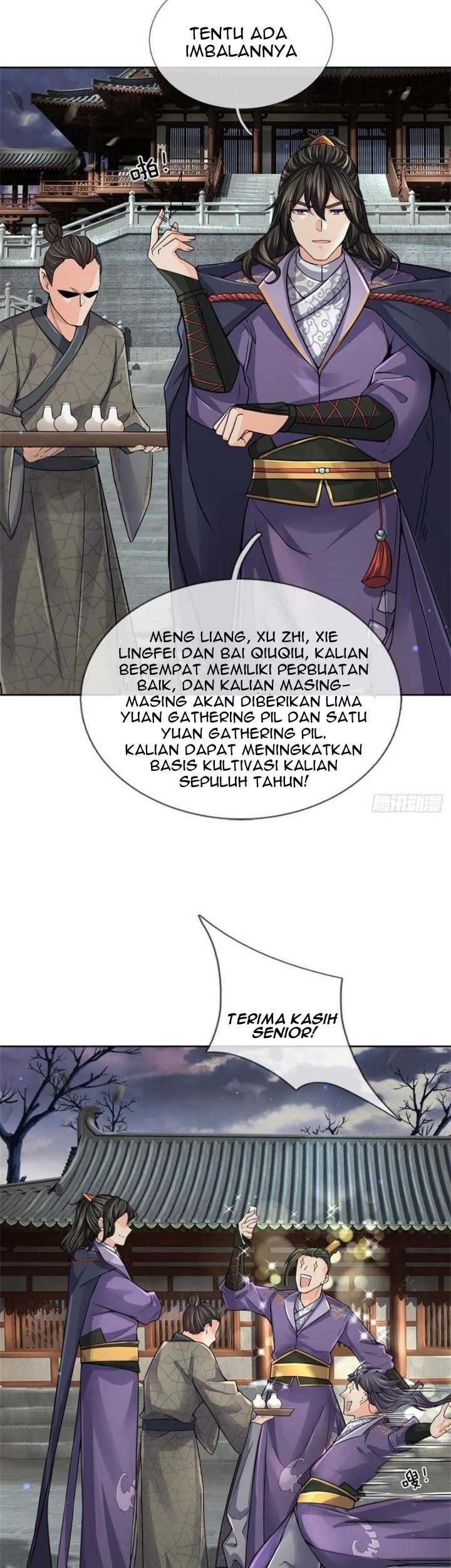 The Way of Domination Chapter 104 - halaman 13