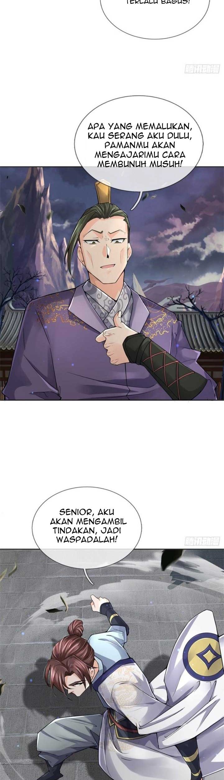 The Way of Domination Chapter 104 - halaman 5