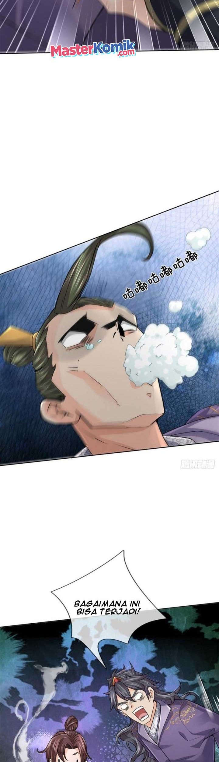 The Way of Domination Chapter 104 - halaman 8