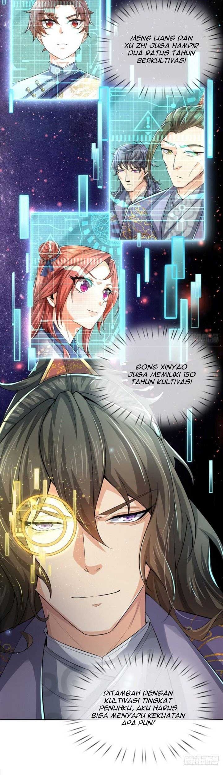 The Way of Domination Chapter 105 - halaman 1