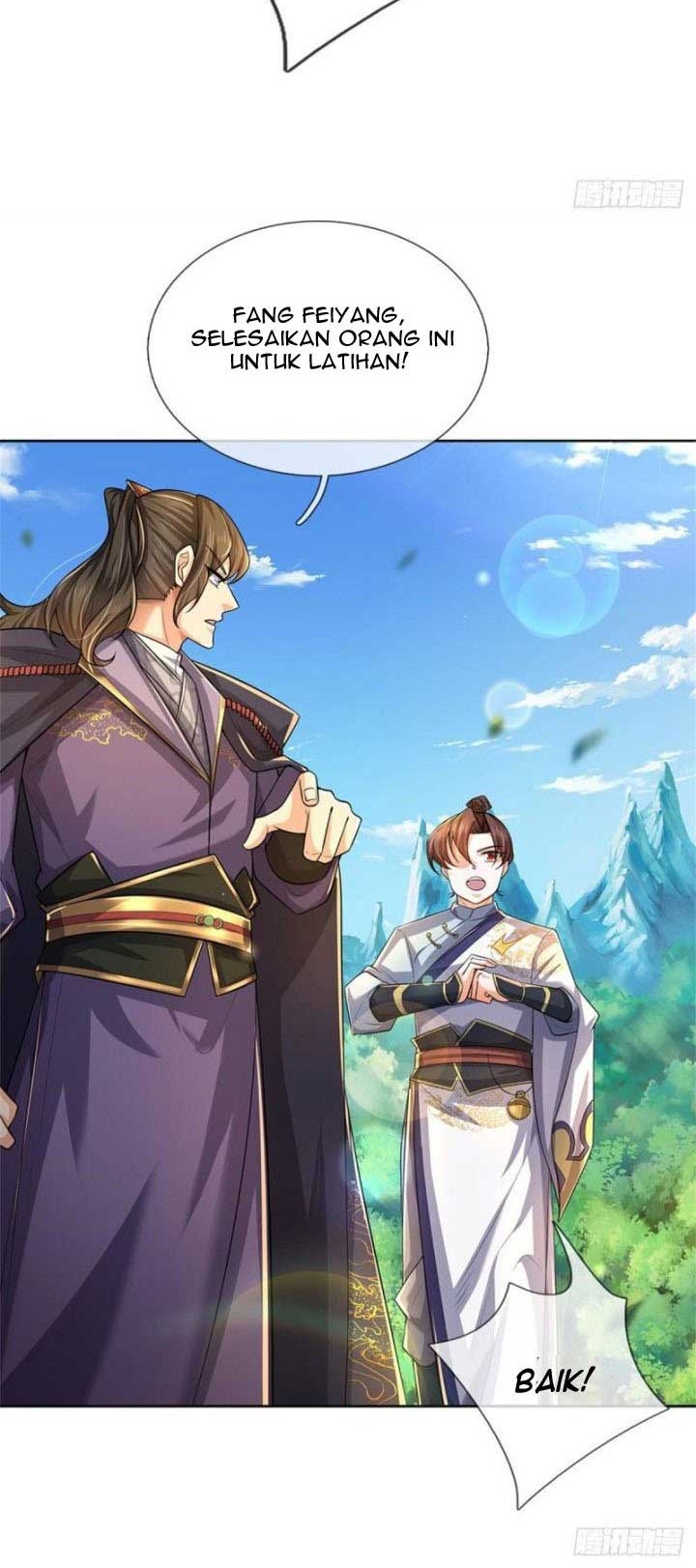 The Way of Domination Chapter 105 - halaman 10