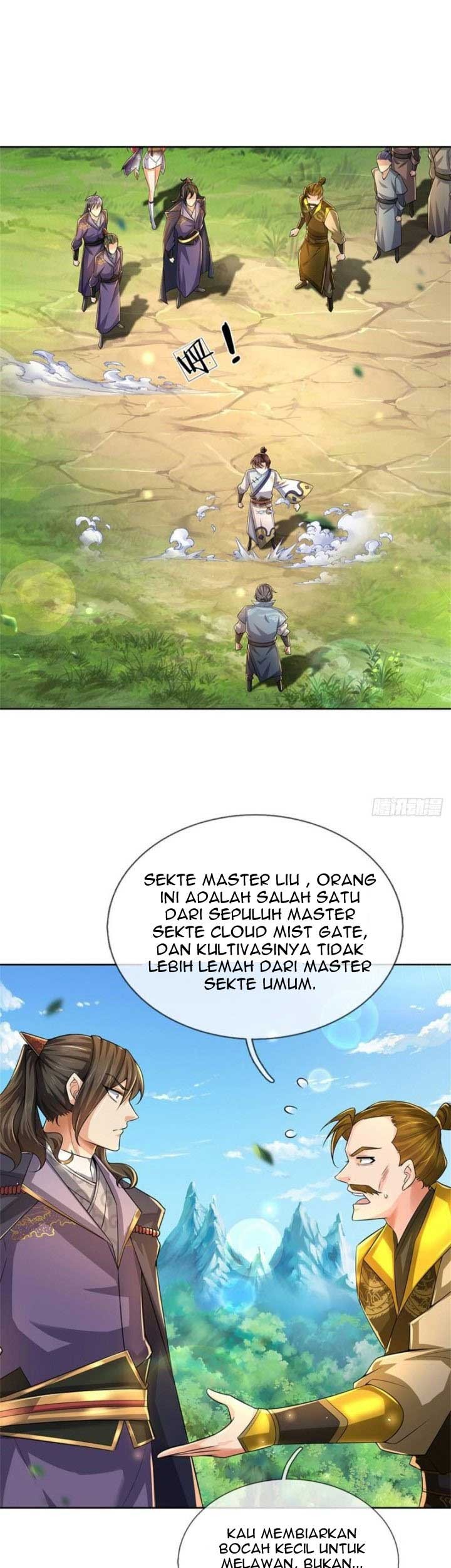 The Way of Domination Chapter 105 - halaman 11