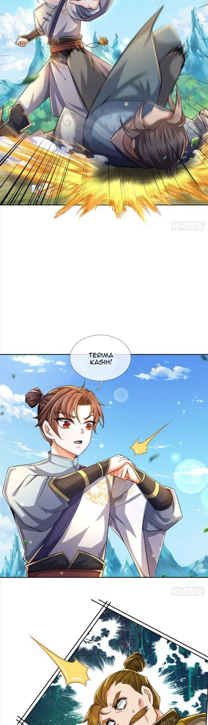 The Way of Domination Chapter 105 - halaman 13