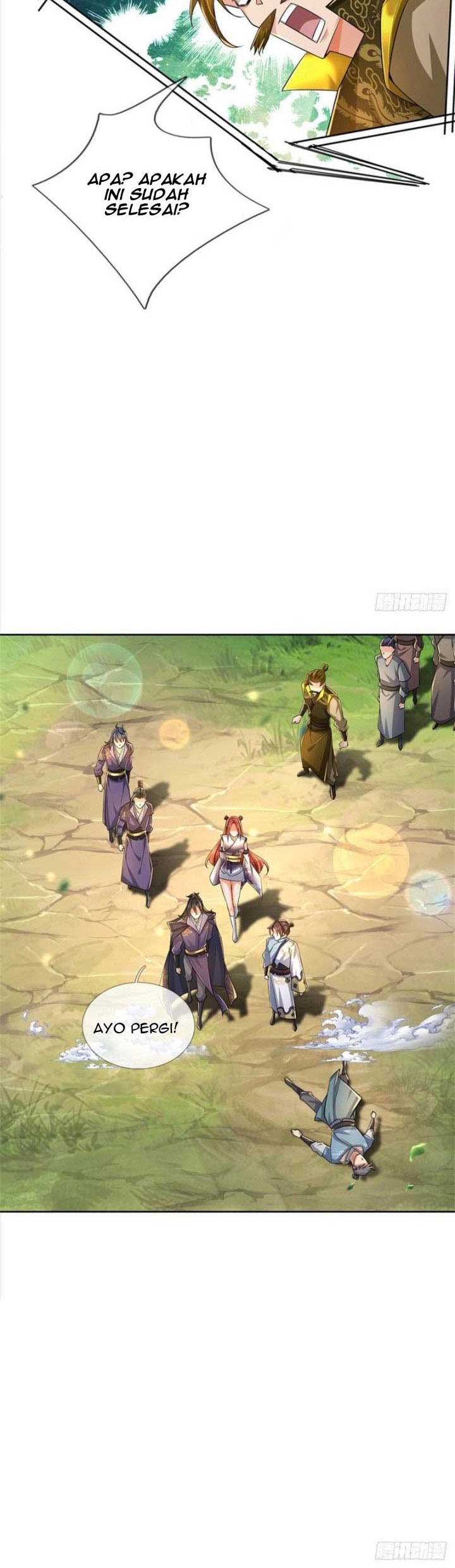 The Way of Domination Chapter 105 - halaman 14