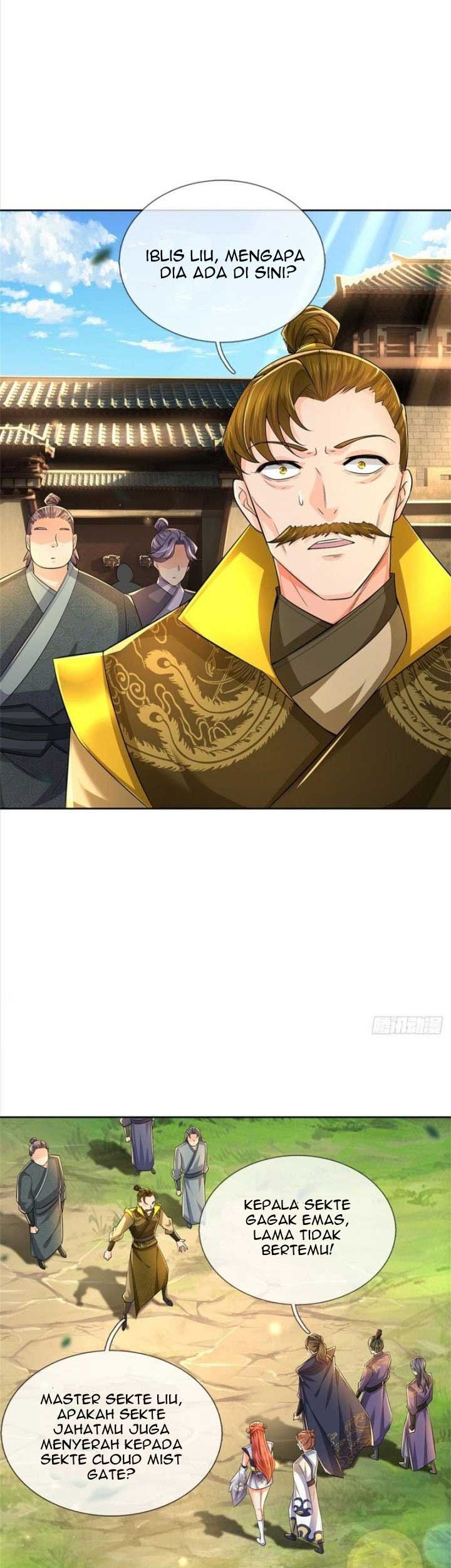 The Way of Domination Chapter 105 - halaman 3