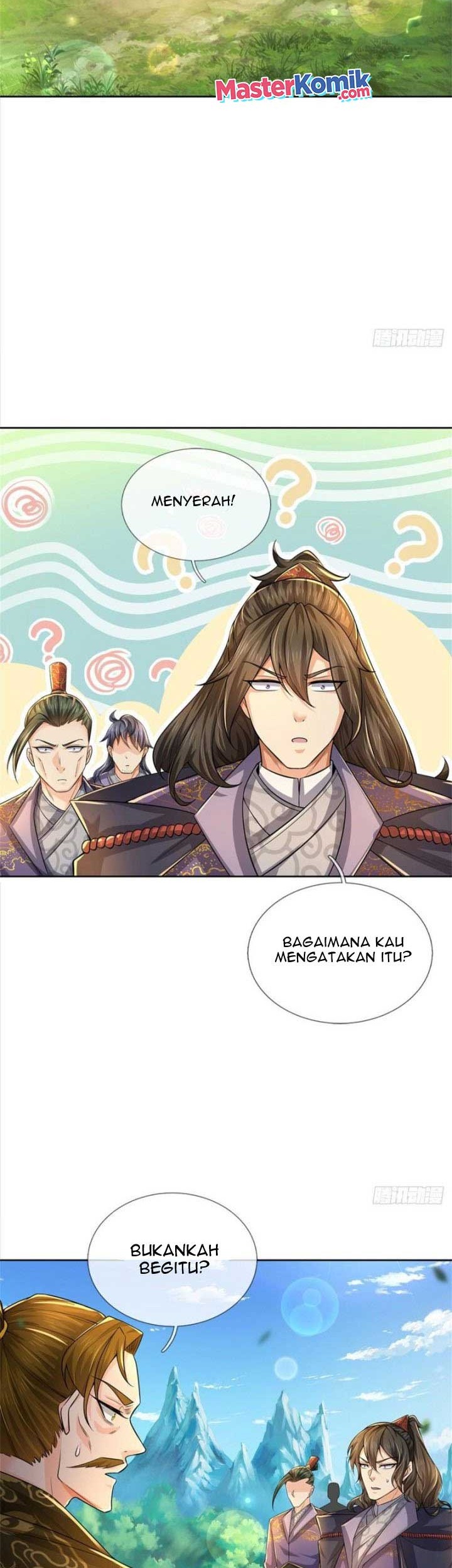 The Way of Domination Chapter 105 - halaman 4