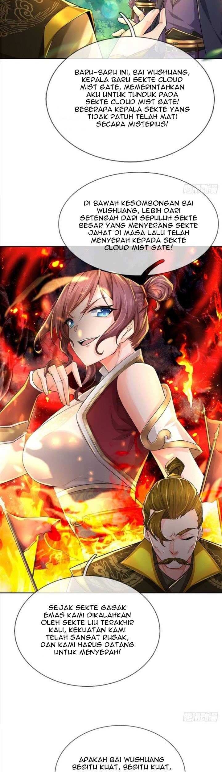 The Way of Domination Chapter 105 - halaman 5