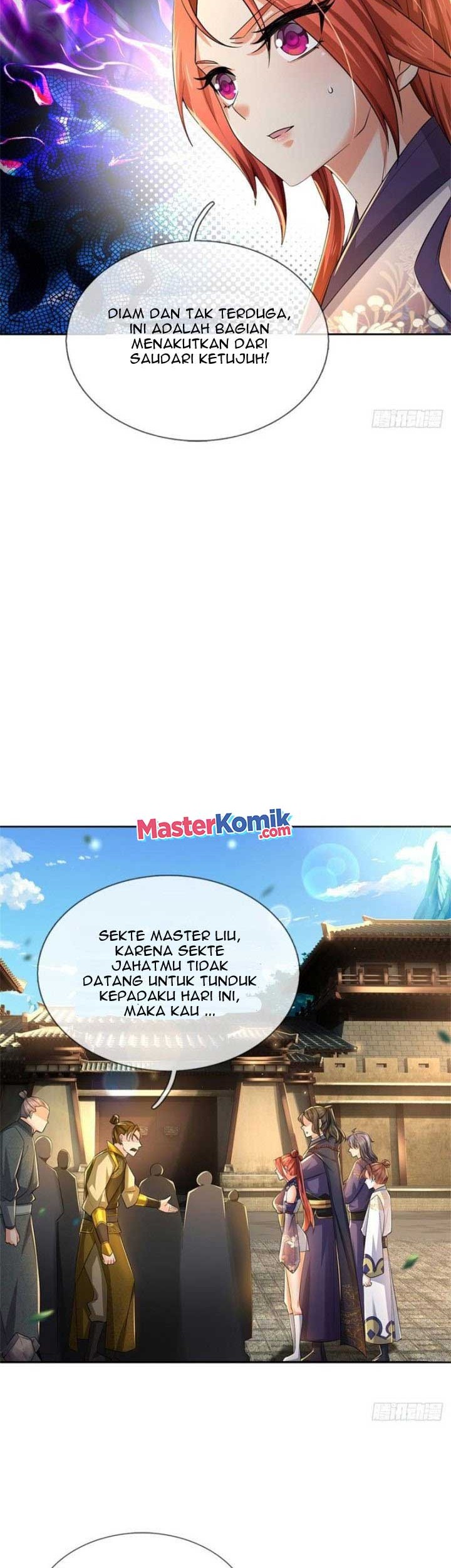 The Way of Domination Chapter 105 - halaman 8