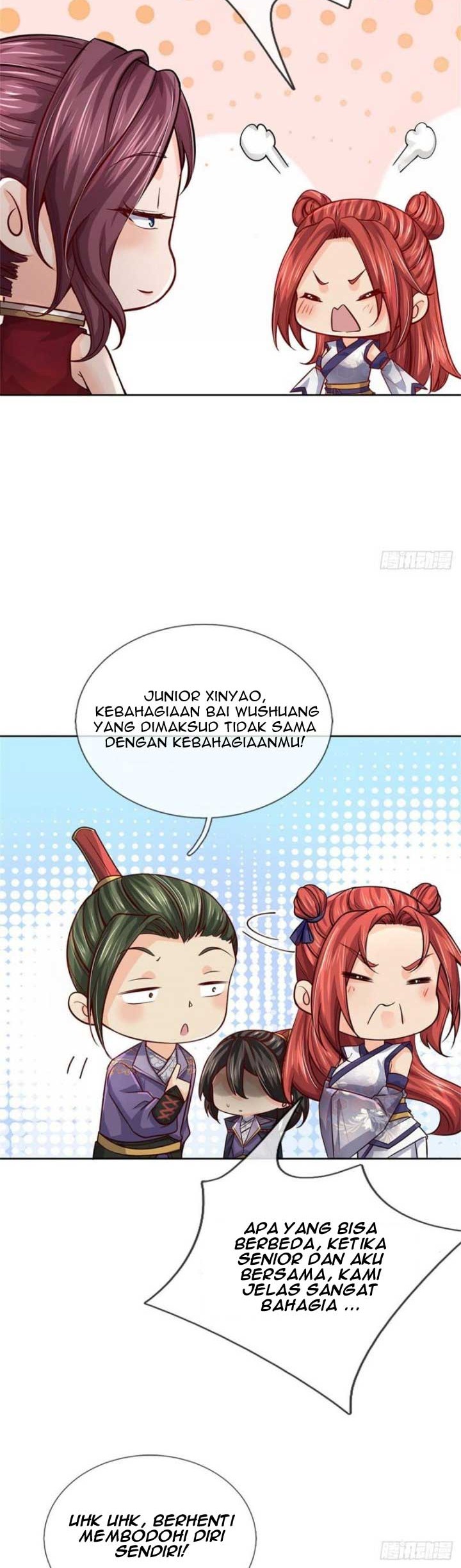 The Way of Domination Chapter 106 - halaman 11