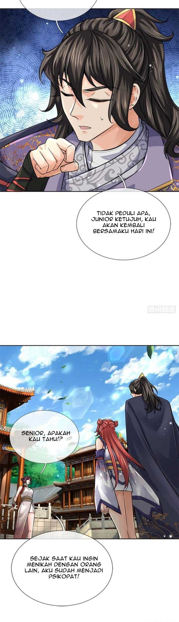 The Way of Domination Chapter 106 - halaman 12