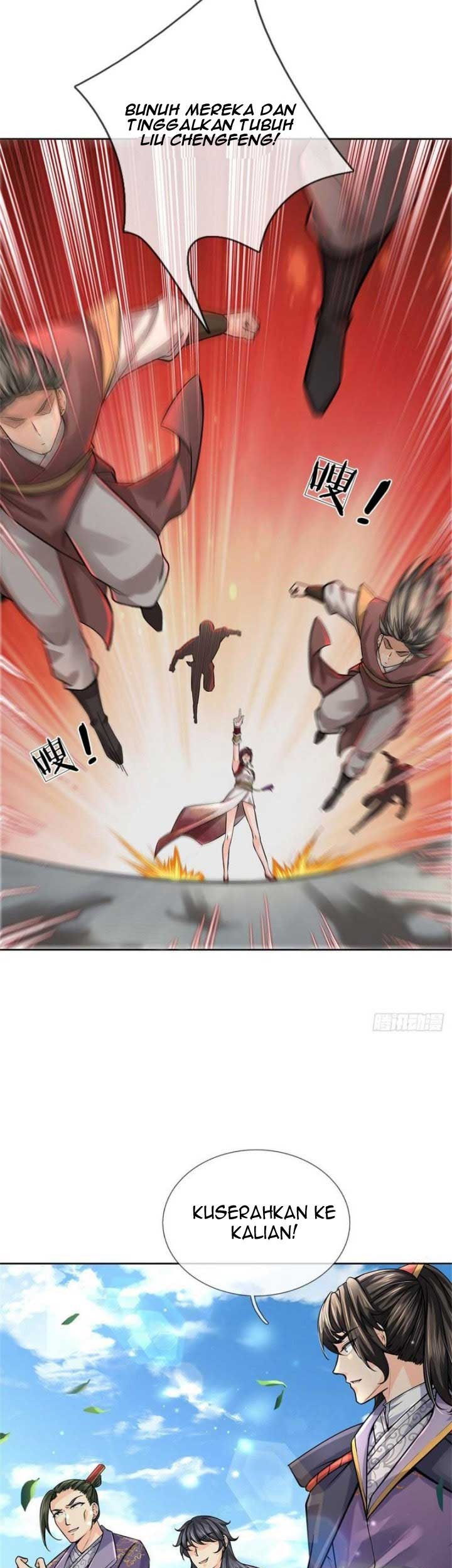 The Way of Domination Chapter 106 - halaman 16