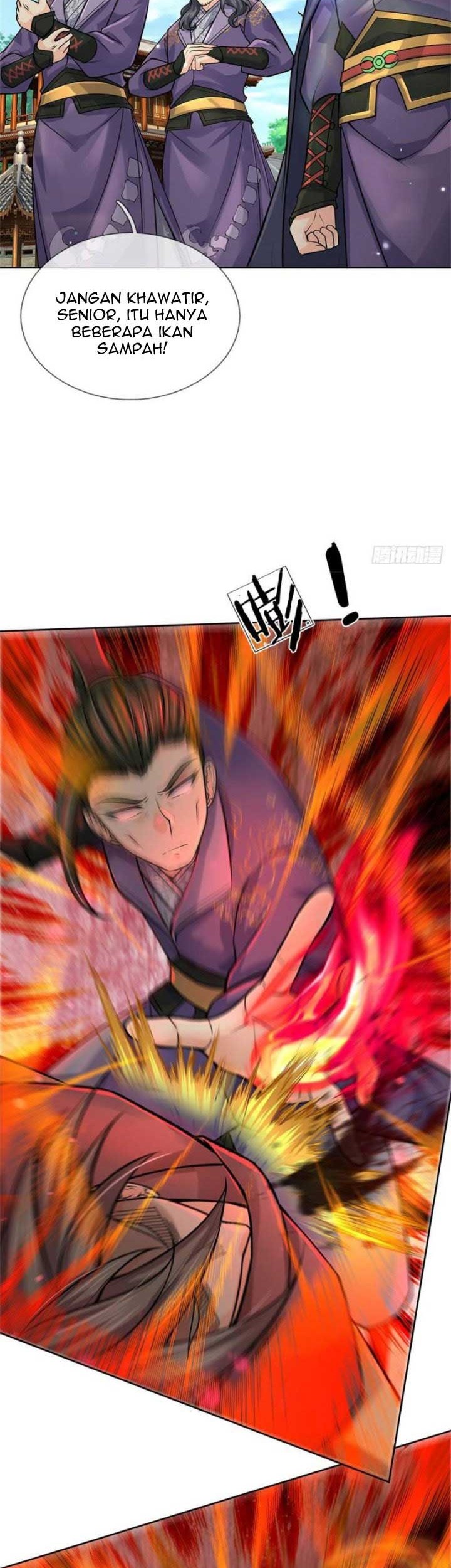 The Way of Domination Chapter 106 - halaman 17