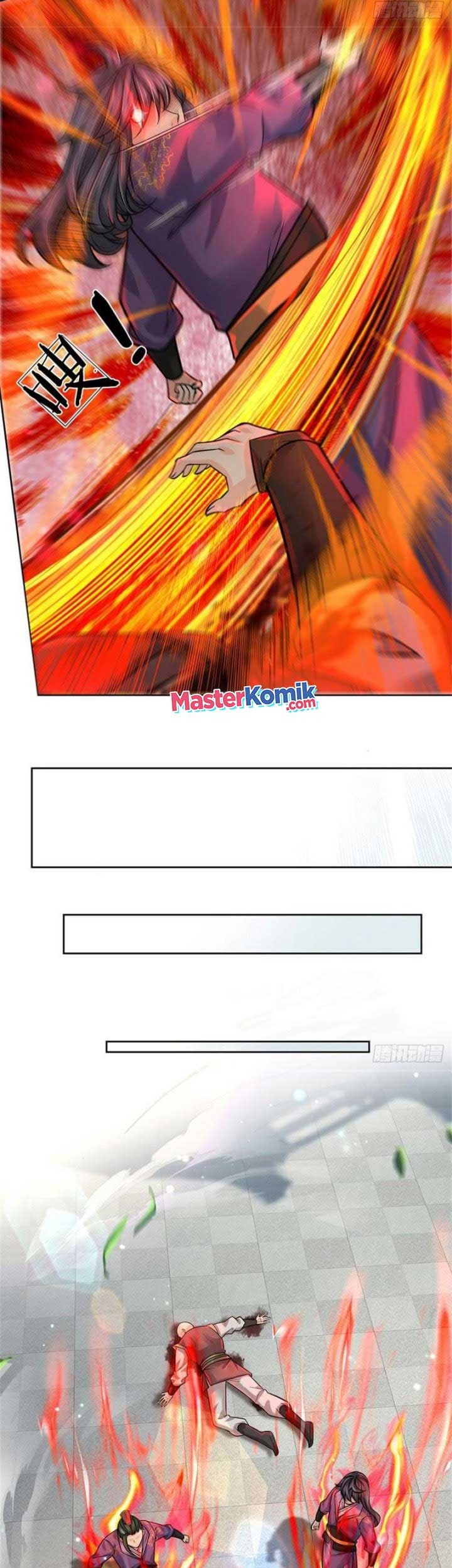 The Way of Domination Chapter 106 - halaman 18
