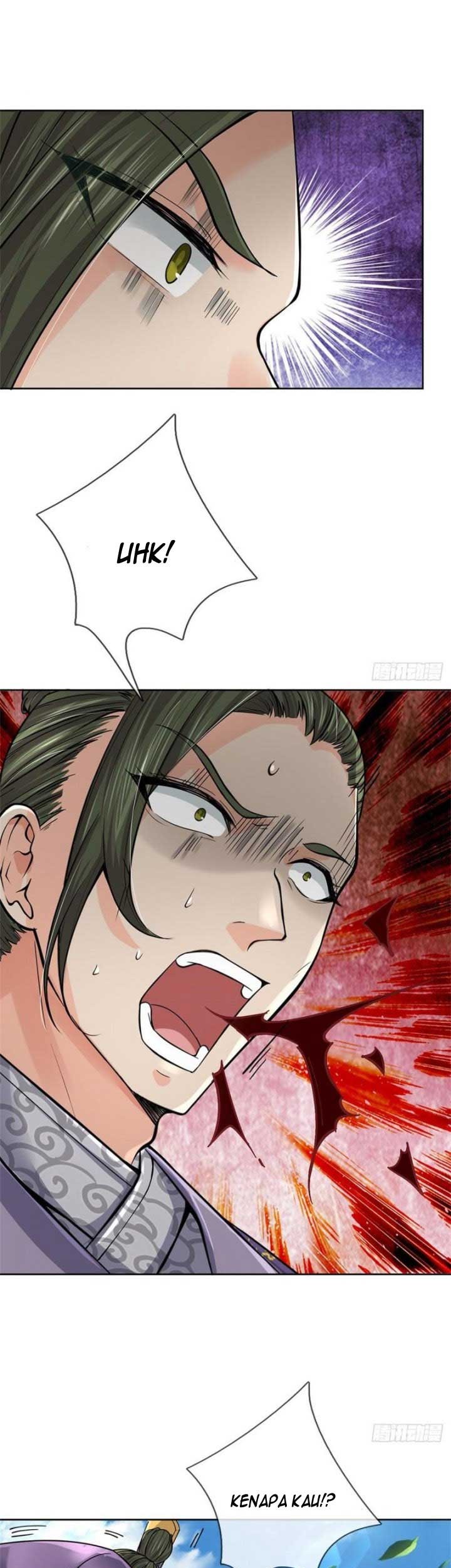 The Way of Domination Chapter 106 - halaman 20