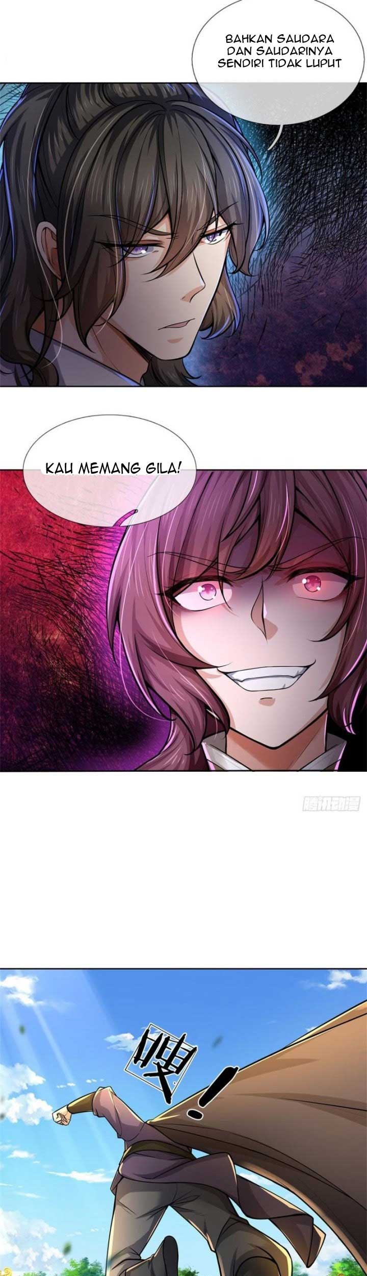 The Way of Domination Chapter 106 - halaman 24