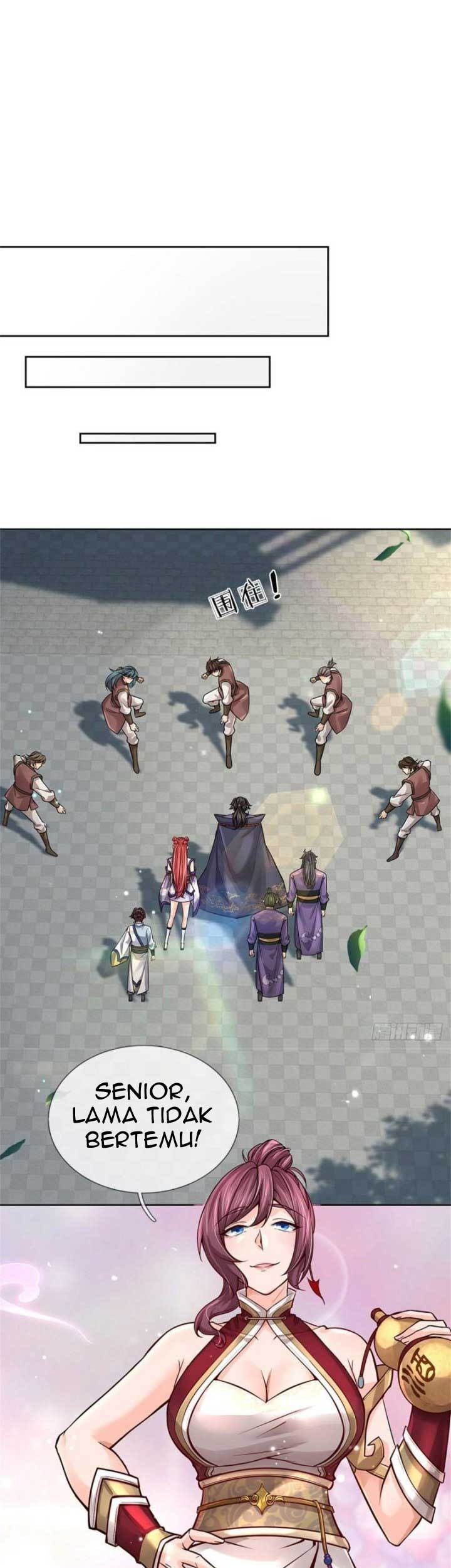 The Way of Domination Chapter 106 - halaman 4