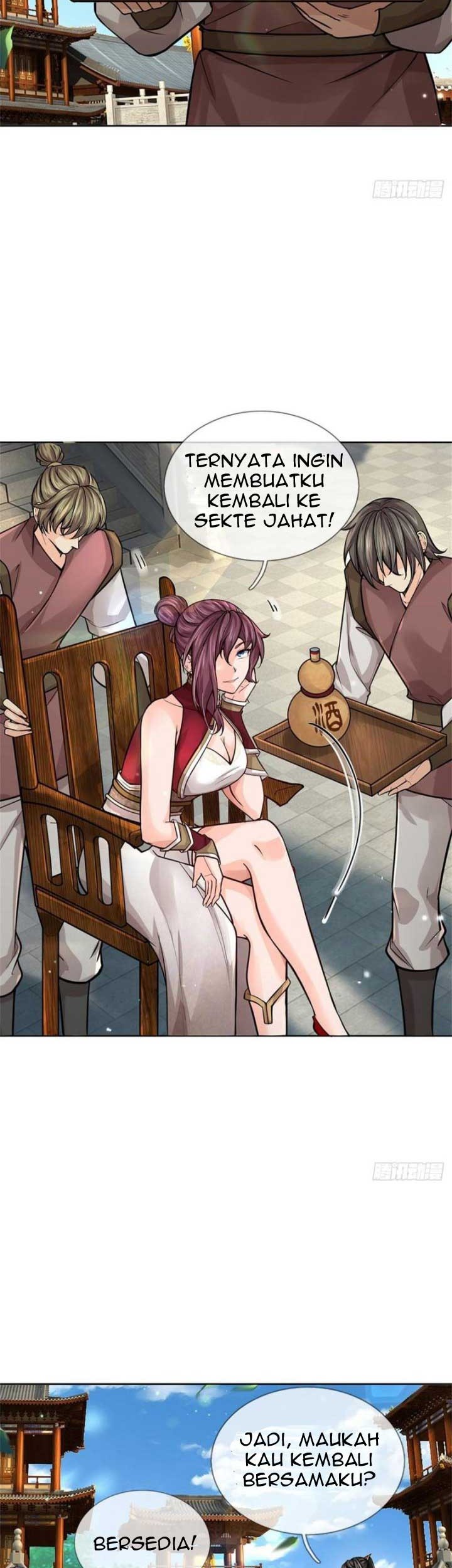 The Way of Domination Chapter 106 - halaman 6