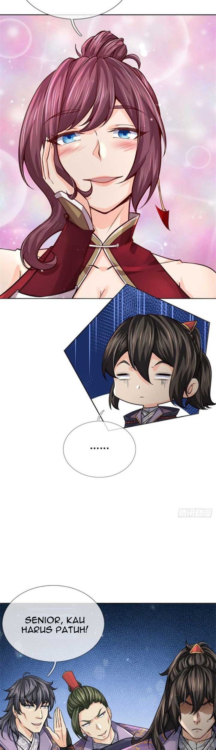 The Way of Domination Chapter 106 - halaman 8