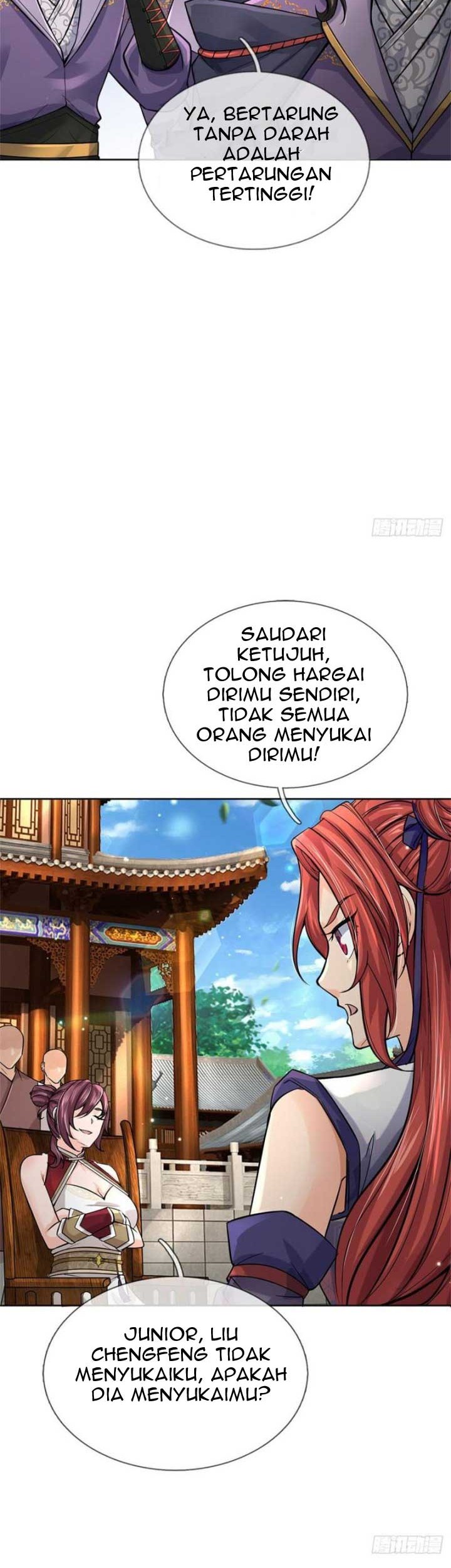 The Way of Domination Chapter 106 - halaman 9